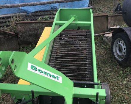 Зеленый Бомет Бомет, объемом двигателя 0 л и пробегом 1 тыс. км за 1200 $, фото 4 на Automoto.ua