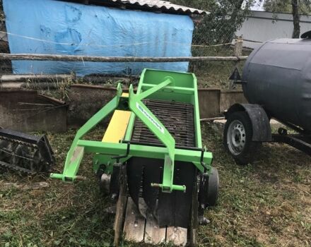 Зеленый Бомет Бомет, объемом двигателя 0 л и пробегом 1 тыс. км за 1200 $, фото 3 на Automoto.ua