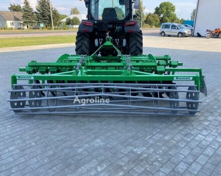 Зелений Бомет Другая, об'ємом двигуна 0 л та пробігом 0 тис. км за 199571 $, фото 3 на Automoto.ua