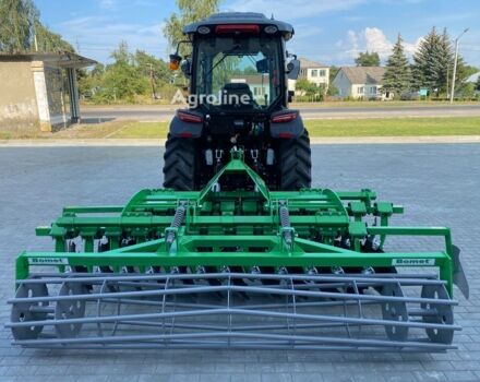 Зелений Бомет Другая, об'ємом двигуна 0 л та пробігом 0 тис. км за 199571 $, фото 7 на Automoto.ua