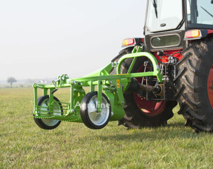 Зеленый Бомет Другая, объемом двигателя 0 л и пробегом 0 тыс. км за 988 $, фото 7 на Automoto.ua