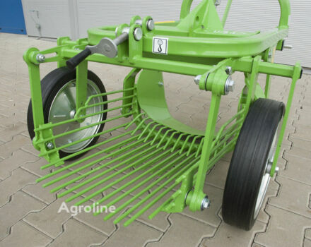 Зеленый Бомет Другая, объемом двигателя 0 л и пробегом 0 тыс. км за 988 $, фото 6 на Automoto.ua