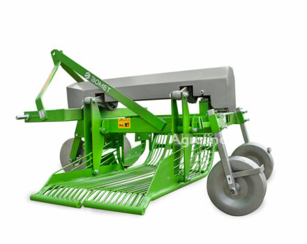 Зеленый Бомет Другая, объемом двигателя 0 л и пробегом 0 тыс. км за 1395 $, фото 10 на Automoto.ua