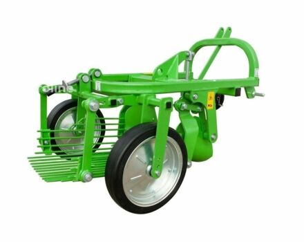 Зеленый Бомет Другая, объемом двигателя 0 л и пробегом 0 тыс. км за 988 $, фото 12 на Automoto.ua