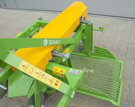 Зеленый Бомет Другая, объемом двигателя 0 л и пробегом 0 тыс. км за 1395 $, фото 2 на Automoto.ua