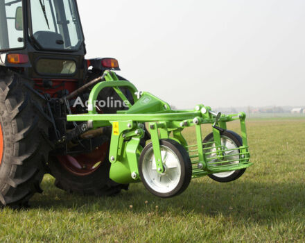 Зеленый Бомет Другая, объемом двигателя 0 л и пробегом 0 тыс. км за 988 $, фото 8 на Automoto.ua