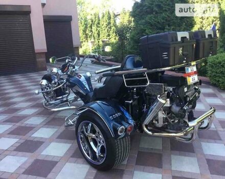 Черный Бум Трайкс Family, объемом двигателя 1.6 л и пробегом 7 тыс. км за 17000 $, фото 2 на Automoto.ua