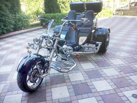 Бум Трайкс Family 2008 в Киеве на Automoto.ua Черный Бум Трайкс Family, объемом двигателя 1.6 л и пробегом 7 тыс. км за 17000 $, фото 1 на Automoto.ua
