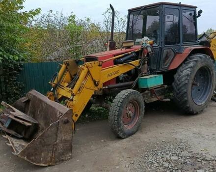 Красный БОРЭКС 2102, объемом двигателя 4.75 л и пробегом 18 тыс. км за 10200 $, фото 7 на Automoto.ua