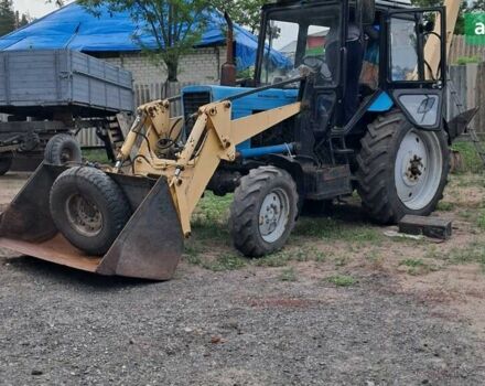 БОРЕКС 2201, об'ємом двигуна 0 л та пробігом 0 тис. км за 9000 $, фото 19 на Automoto.ua