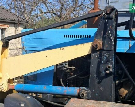 БОРЕКС 2201, об'ємом двигуна 0 л та пробігом 0 тис. км за 9000 $, фото 11 на Automoto.ua