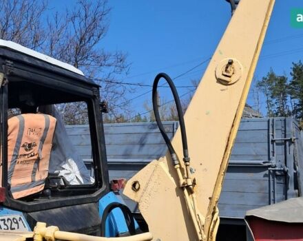 БОРЕКС 2201, об'ємом двигуна 0 л та пробігом 0 тис. км за 9000 $, фото 9 на Automoto.ua