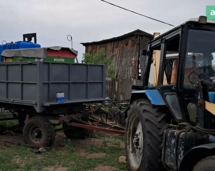 БОРЕКС 2201, об'ємом двигуна 0 л та пробігом 0 тис. км за 9000 $, фото 18 на Automoto.ua