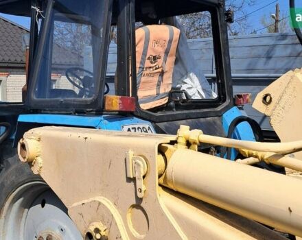 БОРЕКС 2201, об'ємом двигуна 0 л та пробігом 0 тис. км за 9000 $, фото 13 на Automoto.ua