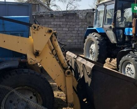 БОРЕКС 2201, об'ємом двигуна 6 л та пробігом 0 тис. км за 9000 $, фото 13 на Automoto.ua