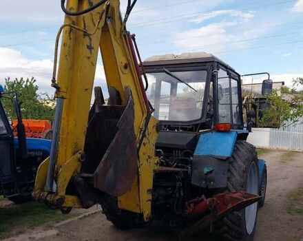 Синий БОРЭКС 2201, объемом двигателя 4.75 л и пробегом 100 тыс. км за 11100 $, фото 17 на Automoto.ua