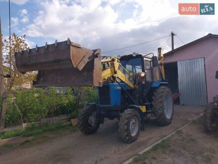 БОРЭКС 2201 2006 в Летичеве на Automoto.ua Синий БОРЭКС 2201, объемом двигателя 4.75 л и пробегом 100 тыс. км за 11100 $, фото 1 на Automoto.ua