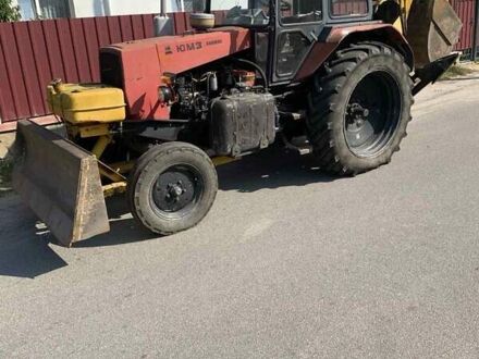 БОРЕКС 2601 2008 у Гниване на Automoto.ua БОРЕКС 2601, об'ємом двигуна 0 л та пробігом 0 тис. км за 7900 $, фото 1 на Automoto.ua