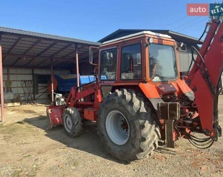 Червоний БОРЕКС 2629, об'ємом двигуна 4.75 л та пробігом 10 тис. км за 10200 $, фото 4 на Automoto.ua