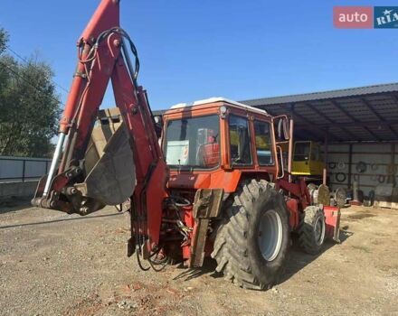 Червоний БОРЕКС 2629, об'ємом двигуна 4.75 л та пробігом 10 тис. км за 10200 $, фото 3 на Automoto.ua