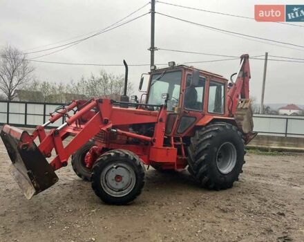 Червоний БОРЕКС 2629, об'ємом двигуна 4.75 л та пробігом 10 тис. км за 10200 $, фото 1 на Automoto.ua