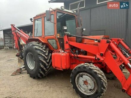 Червоний БОРЕКС 2629, об'ємом двигуна 4.75 л та пробігом 10 тис. км за 10200 $, фото 1 на Automoto.ua