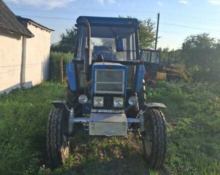 БОРЕКС МТЗ, об'ємом двигуна 0 л та пробігом 0 тис. км за 9500 $, фото 7 на Automoto.ua