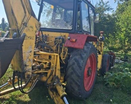 БОРЕКС МТЗ, об'ємом двигуна 0 л та пробігом 0 тис. км за 9500 $, фото 5 на Automoto.ua