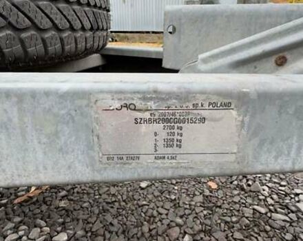 Серый Боро БР2, объемом двигателя 0 л и пробегом 50 тыс. км за 3800 $, фото 9 на Automoto.ua