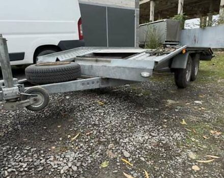 Серый Боро БР2, объемом двигателя 0 л и пробегом 50 тыс. км за 3800 $, фото 3 на Automoto.ua