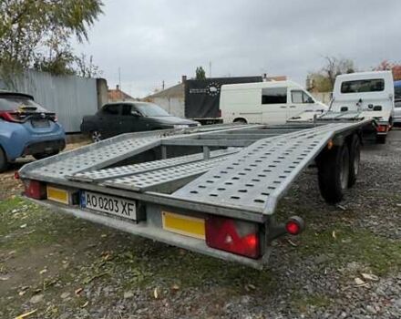 Серый Боро БР2, объемом двигателя 0 л и пробегом 50 тыс. км за 3800 $, фото 8 на Automoto.ua