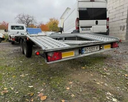 Серый Боро БР2, объемом двигателя 0 л и пробегом 50 тыс. км за 3800 $, фото 12 на Automoto.ua