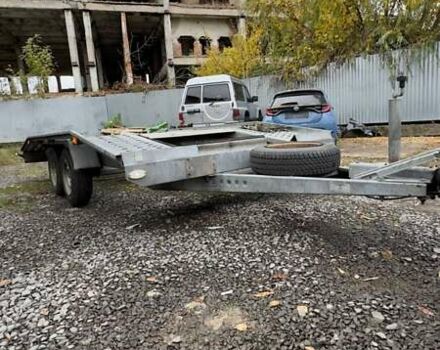 Серый Боро БР2, объемом двигателя 0 л и пробегом 50 тыс. км за 3800 $, фото 6 на Automoto.ua