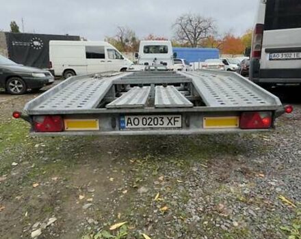 Серый Боро БР2, объемом двигателя 0 л и пробегом 50 тыс. км за 3800 $, фото 7 на Automoto.ua