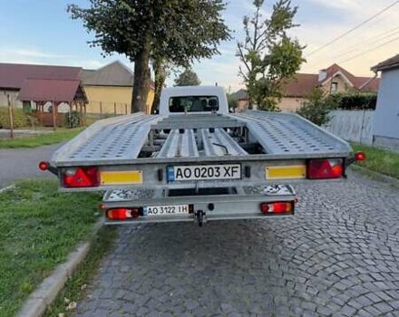 Серый Боро БР2, объемом двигателя 0 л и пробегом 50 тыс. км за 3800 $, фото 11 на Automoto.ua