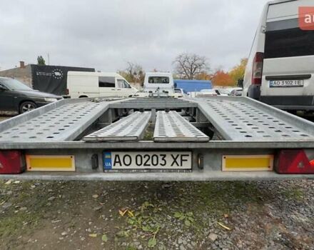 Серый Боро БР2, объемом двигателя 0 л и пробегом 50 тыс. км за 3800 $, фото 5 на Automoto.ua