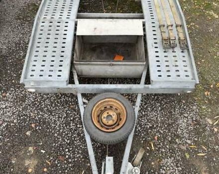 Серый Боро БР2, объемом двигателя 0 л и пробегом 50 тыс. км за 3800 $, фото 1 на Automoto.ua