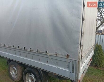 Серый Боро БР2, объемом двигателя 0 л и пробегом 80 тыс. км за 4350 $, фото 2 на Automoto.ua