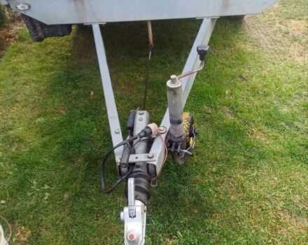 Серый Боро БР2, объемом двигателя 0 л и пробегом 80 тыс. км за 4350 $, фото 4 на Automoto.ua