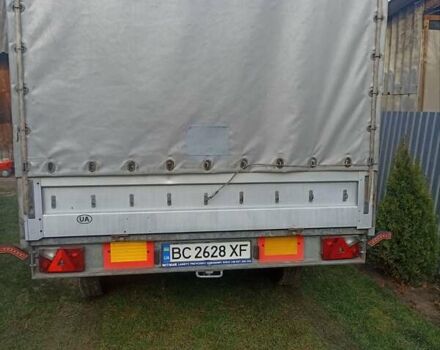 Серый Боро БР2, объемом двигателя 0 л и пробегом 80 тыс. км за 4350 $, фото 3 на Automoto.ua