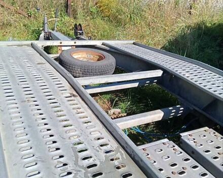 Серый Боро БР2, объемом двигателя 0 л и пробегом 100 тыс. км за 5500 $, фото 6 на Automoto.ua