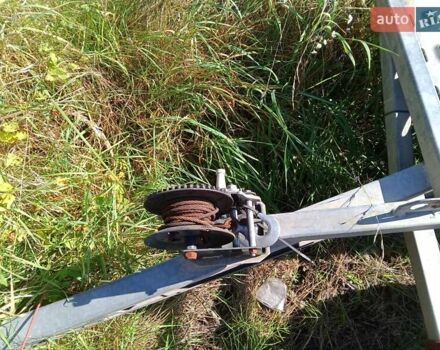 Серый Боро БР2, объемом двигателя 0 л и пробегом 100 тыс. км за 5500 $, фото 4 на Automoto.ua