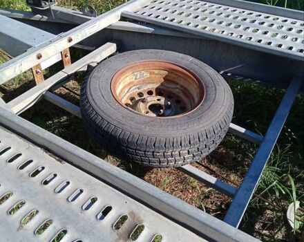 Серый Боро БР2, объемом двигателя 0 л и пробегом 100 тыс. км за 5500 $, фото 8 на Automoto.ua