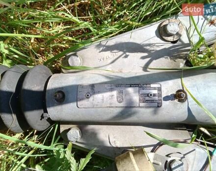 Серый Боро БР2, объемом двигателя 0 л и пробегом 100 тыс. км за 5500 $, фото 5 на Automoto.ua