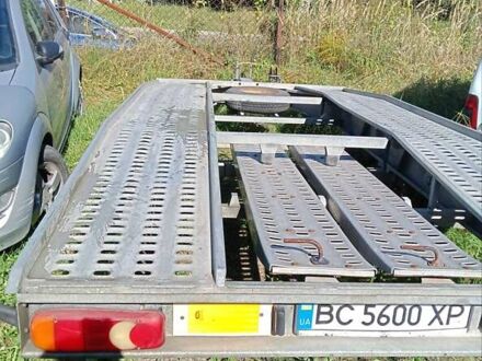 Серый Боро БР2, объемом двигателя 0 л и пробегом 100 тыс. км за 5000 $, фото 1 на Automoto.ua