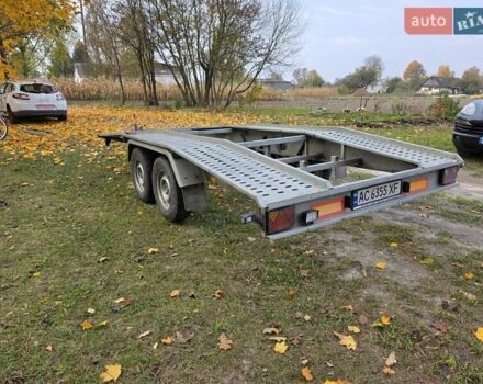 Сірий Боро K4, об'ємом двигуна 0 л та пробігом 100 тис. км за 2700 $, фото 3 на Automoto.ua