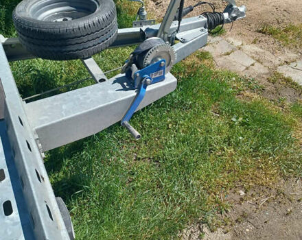 Сірий Боро K4, об'ємом двигуна 0 л та пробігом 1 тис. км за 5700 $, фото 6 на Automoto.ua