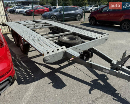 Сірий Боро K4, об'ємом двигуна 0 л та пробігом 15 тис. км за 4500 $, фото 1 на Automoto.ua