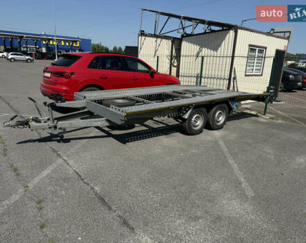 Сірий Боро K4, об'ємом двигуна 0 л та пробігом 15 тис. км за 4500 $, фото 3 на Automoto.ua