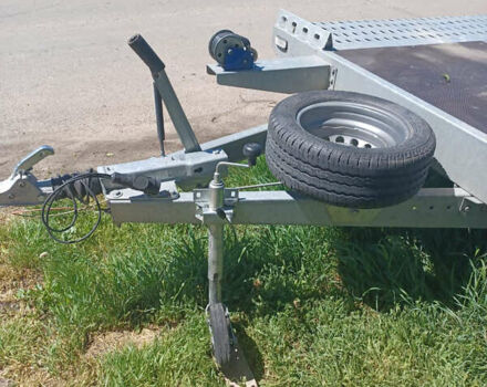 Сірий Боро K4, об'ємом двигуна 0 л та пробігом 1 тис. км за 5700 $, фото 12 на Automoto.ua
